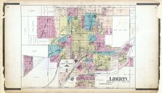 Liberty, Clay County 1914